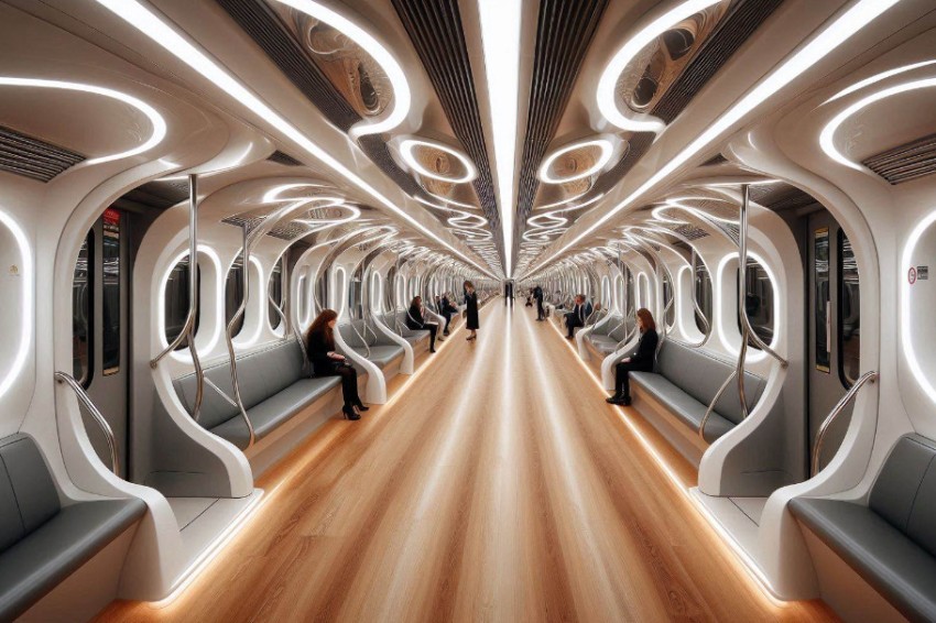 В январе – октябре 2024 года со станций Дальневосточной магистрали отправлено 9,7 млн человек