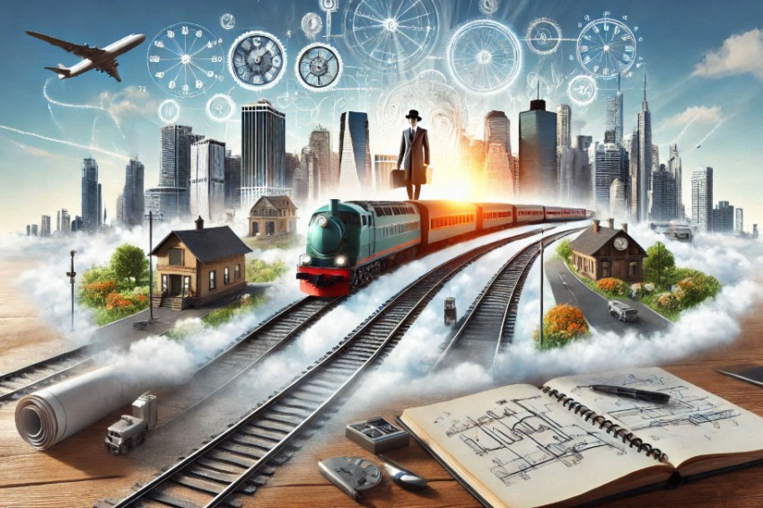 За 10 месяцев 2024 года «грузовые экспрессы» Омской области перевезли в 2 раза больше грузов