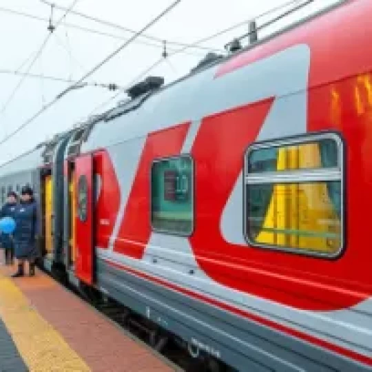 Перевозки груженых контейнеров на Свердловской железной дороге в январе – октябре 2024 года выросли на 4,6%