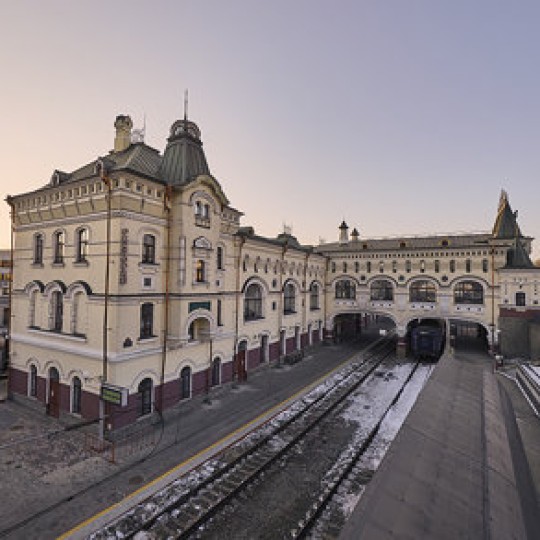 Перевозки контейнеров на Дальневосточной железной дороге в импортном направлении в январе – октябре текущего года выросли на 5,8%