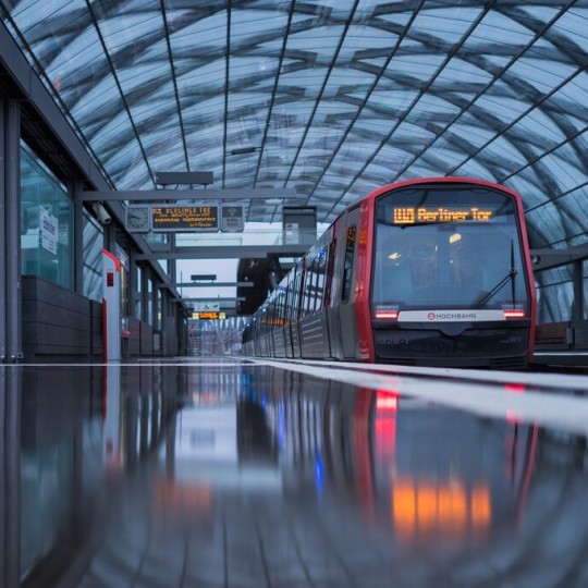 Инжиниринговый центр железнодорожного транспорта и «Сименс Мобильность» будут сотрудничать при разработке высокоскоростного электропоезда