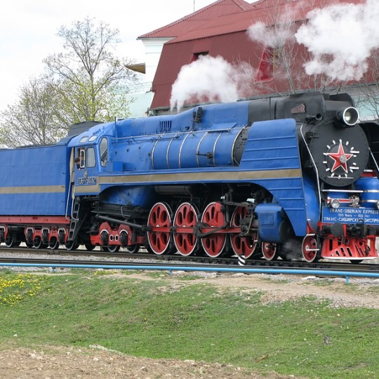 Сотрудники Забайкальской железной дороги проводят ряд мероприятий в рамках профилактической акции «Путь твоей безопасности»