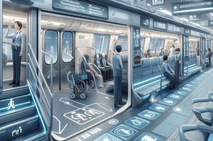 Благотворительная акция «Елка добра» проходит на Калининградской железной дороге