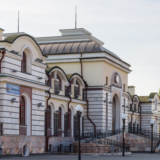 Между Нижним Новгородом и Арзамасом будет курсировать новогодний ретропоезд