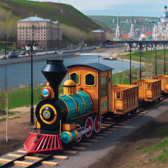 31 мая возобновится работа Детской железной дороги в Нижнем Новгороде.