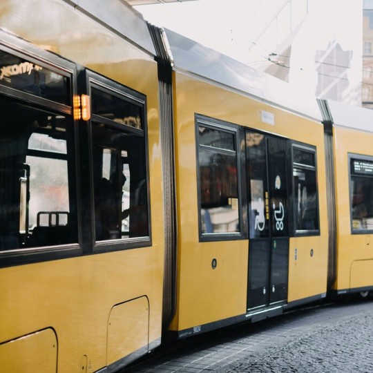 Сказочный поезд Деда Мороза посетит десятки российских городов