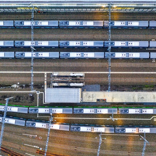 Первый контейнерный терминал открыт на станции Грозный в Чеченской республике