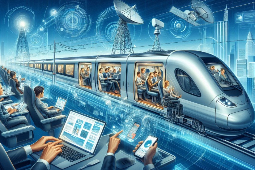 С 1 января 2025 года электропоезд между Омском и Новосибирской областью будет ходить каждый день