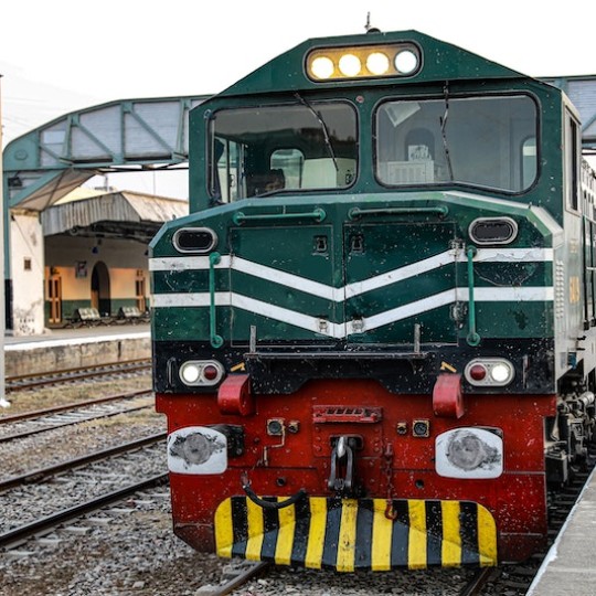 Перевозки пассажиров на Калининградской железной дороге в 2024 году выросли на 13%