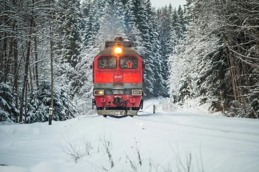 В 2024 году перевозки груженых контейнеров на Свердловской железной дороге выросли на 4,2%