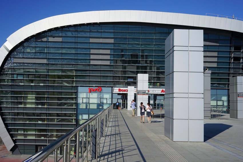 В 2024 году на Свердловской железной дороге оформлено почти 750 заказов на доставку готовых блюд к поезду