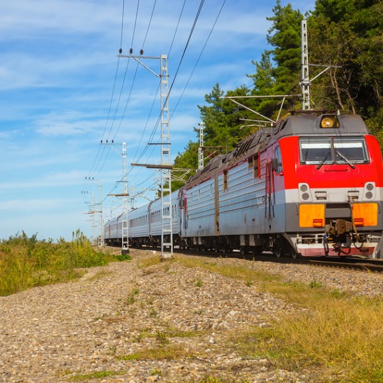 С 1 февраля 2025 года вносятся изменения в график движения пригородных поездов в Башкирии