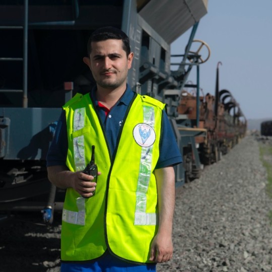 На Юго-Восточной железной дороге в январе 2025 года перевезено 977 тыс. пассажиров