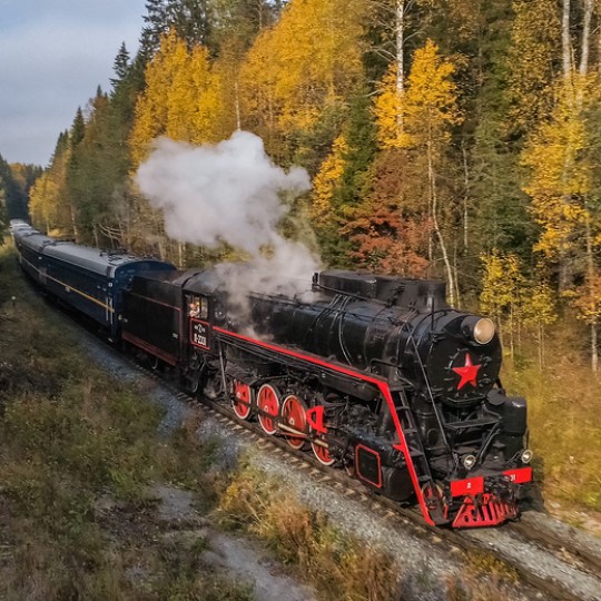 Более 1 тыс. человек прибыли на фестиваль «Снежинка» пригородными поездами