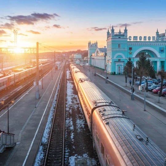 Погрузка на Восточно-Сибирской железной дороге в январе 2025 года составила 4,5 млн тонн