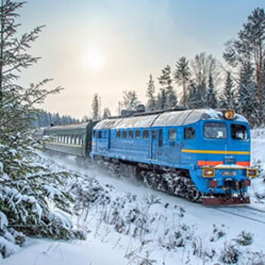 В текущем году Северная железная дорога отремонтирует свыше 335 км пути