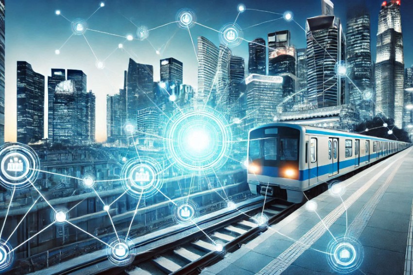 В январе текущего года на Западно-Сибирской железной дороге перевезено почти 3 млн пассажиров