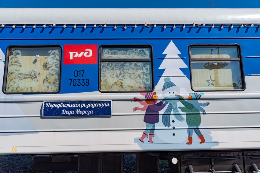 В январе текущего года на Московской железной дороге перевезено 57,1 млн пассажиров