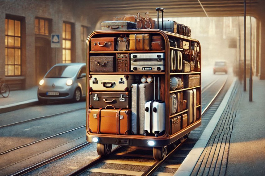 Экспорт грузов в контейнерах вырос в 1,5 раза за 6 лет