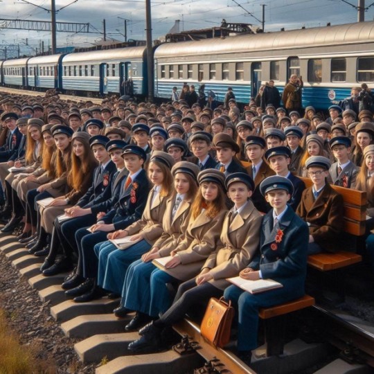 350 учеников из Новосибирской области превратились в пассажиров 