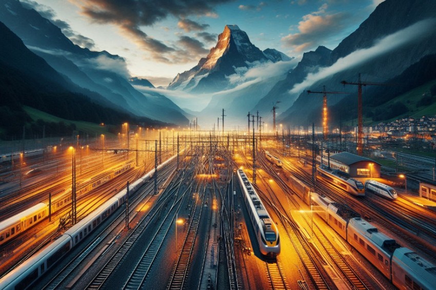 Воспитанники Детской железной дороги в Уфе могут получить профессию помощника машиниста без отрыва от школьного обучения