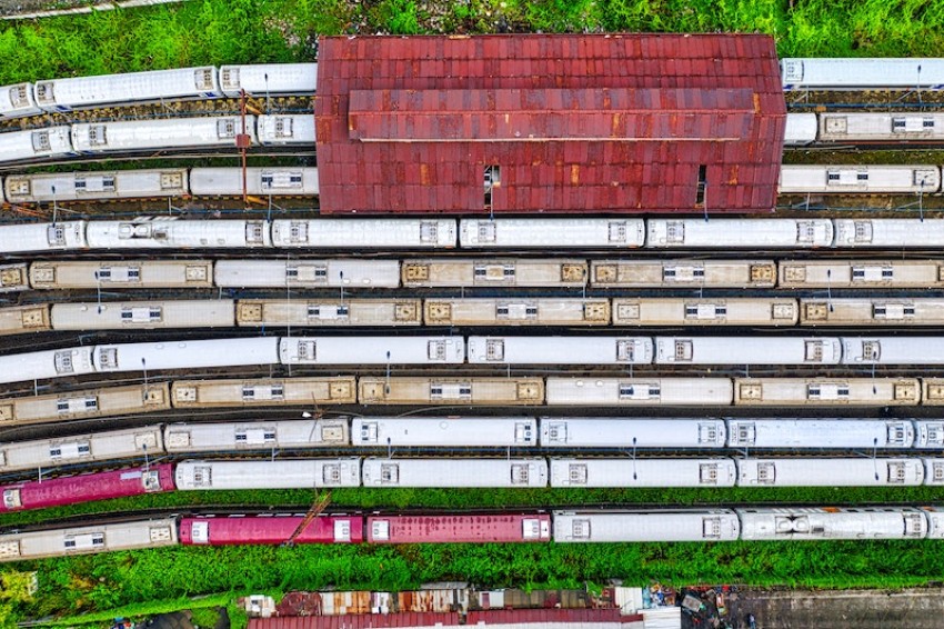 В январе – феврале 2025 года на Калининградской железной дороге погружено 201,2 тыс. тонн грузов