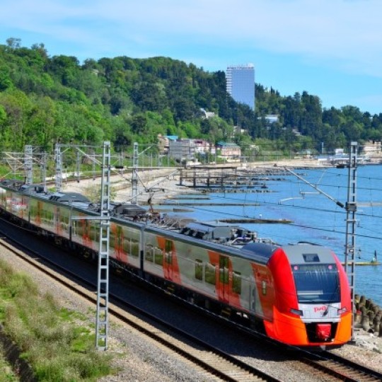 Расписание поездов и аэроэкспрессов Киевского направления Московской железной дороги изменится в выходные марта в связи с развитием инфраструктуры для будущего МЦД-4