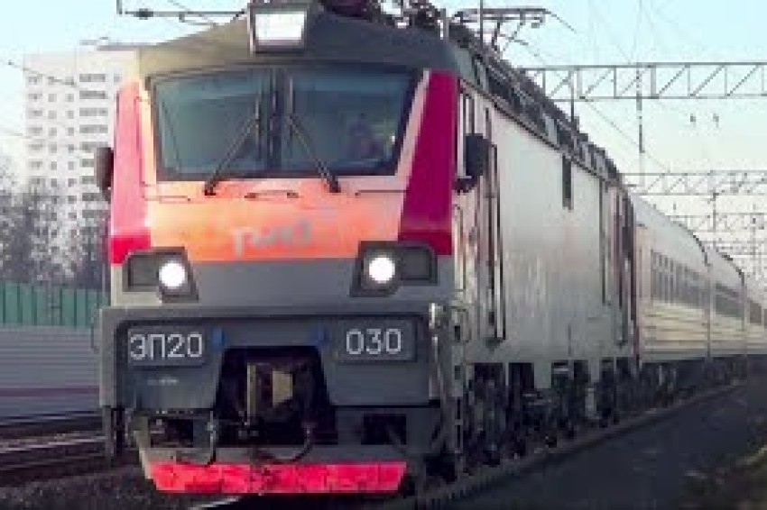 Движение скоростных поездов «Аллегро» между Россией и Финляндией приостанавливается с 28 марта