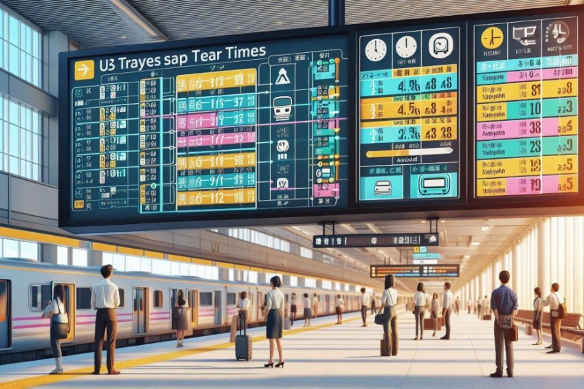 5 июля на протяжении одного дня будет изменено расписание движения двух пригородных поездов, следующих по западному маршруту Красноярской железной дороги.