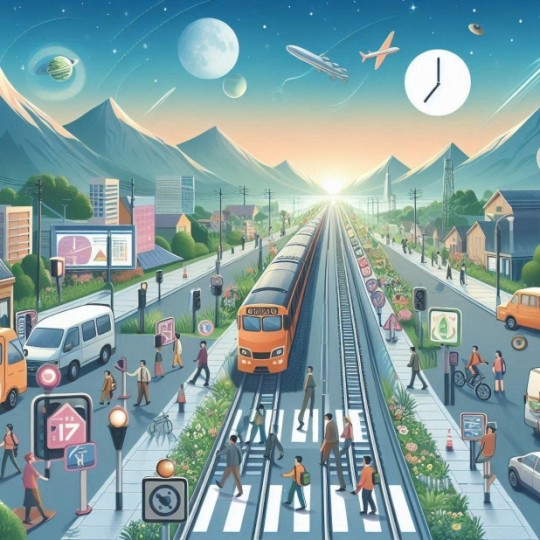 5 июня на Горьковском шоссе будут проводиться активности в контексте Международного дня осведомленности о железнодорожных переездах.