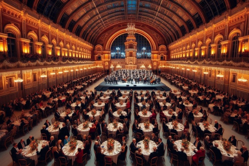 5 мая на вокзале Нижний Новгород для гостей будет организован торжественный концерт.