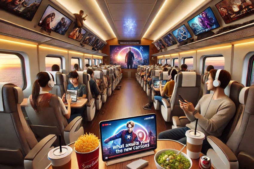 Дополнительные рейсы популярной «дачной» электрички западного направления вводятся в расписание на Красноярской железной дороге с 16 апреля