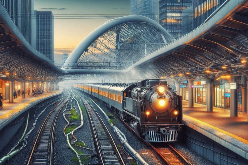 На Казанском вокзале начал работать новый пункт помощи маломобильным пассажирам