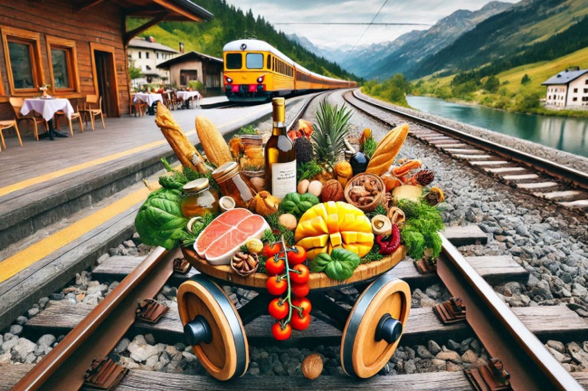 Дополнительные поезда назначены из Ростова-на-Дону в Азов в день проведения военно-исторического фестиваля «Осада Азова»