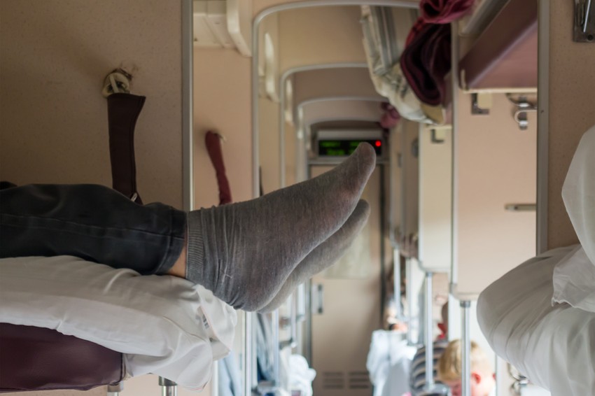 Перевозки в багажных купе на Северо-Кавказской железной дороге возросли более чем на четверть за 9 месяцев