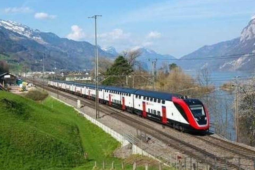 Туристический ретропоезд «Уральский экспресс» начнет курсировать с 3 декабря: билеты уже в продаже