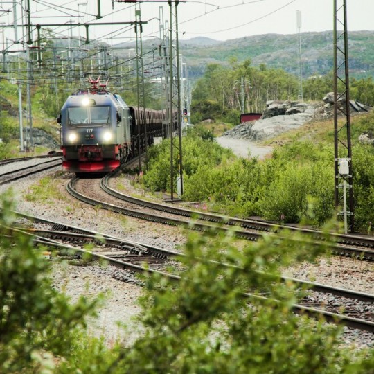 В медиацентре поезда «Сапсан» появились образовательные разделы