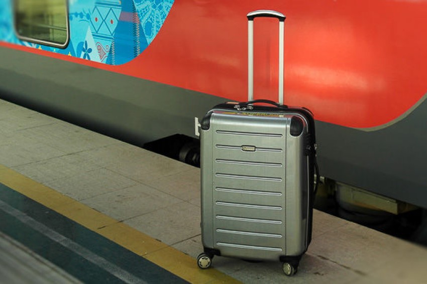 Сказочный поезд Деда Мороза посетит Нижний Новгород и Арзамас 3 декабря