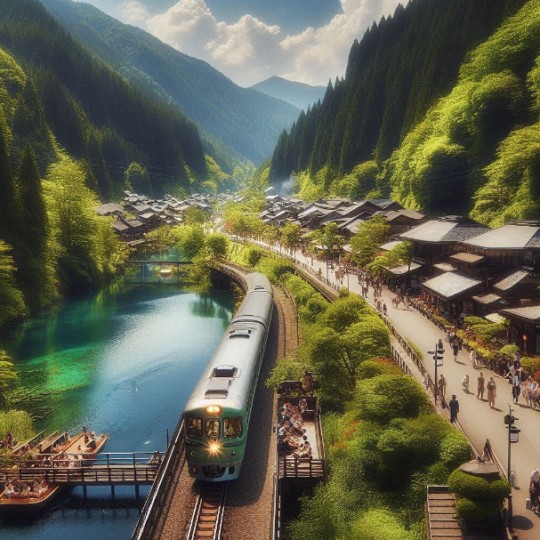 Туристы из Самары и Уфы в дни февральских праздников отправятся на Урал в двухэтажном поезде