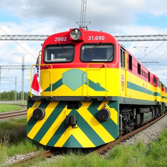 Абакан превратится в центр празднования Дня работника железной дороги на Красноярской ветке.