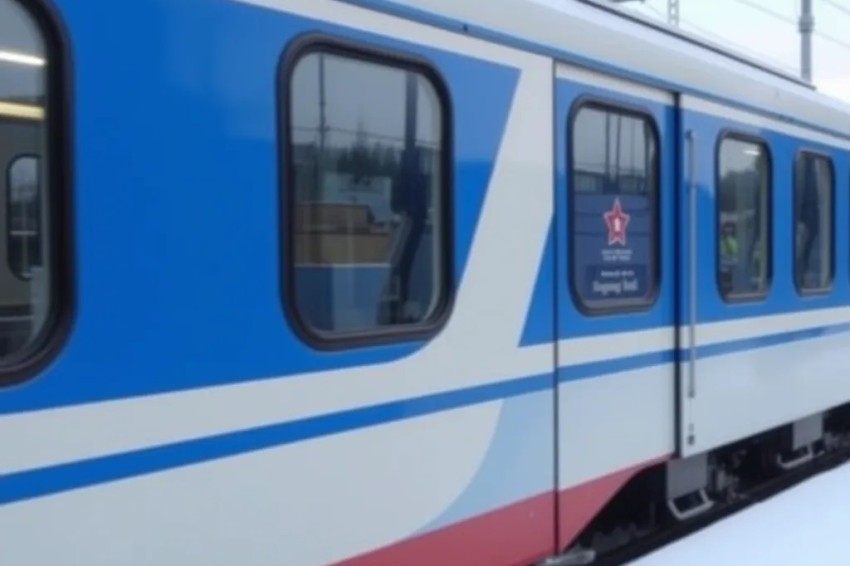 Акционерное общество «ФГК» провело тестирование разгрузки 8-осного полувагона «Урал» в морском гавани «Суходол»