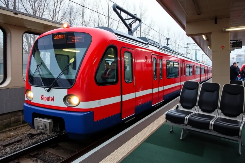 Бизнес-зал был открыт на Московском Казанском вокзале.