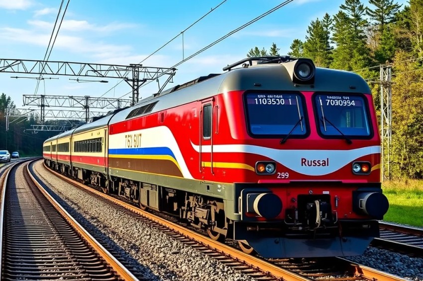 Близко к 500 обитателям осажденного Ленинграда и 80 ветеранам предоставили возможность безвозмездно путешествовать на поезде в торжественные дни.