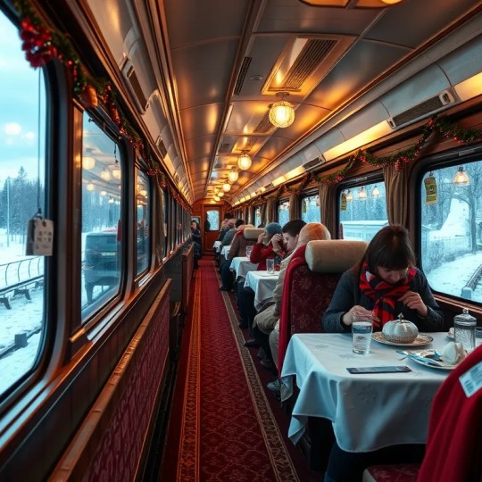 Более 1 тыс. людей стали пассажирами «Купеческого экспресса».