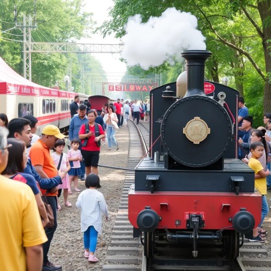 Более 20 тысяч человек посетили семейное мероприятие 