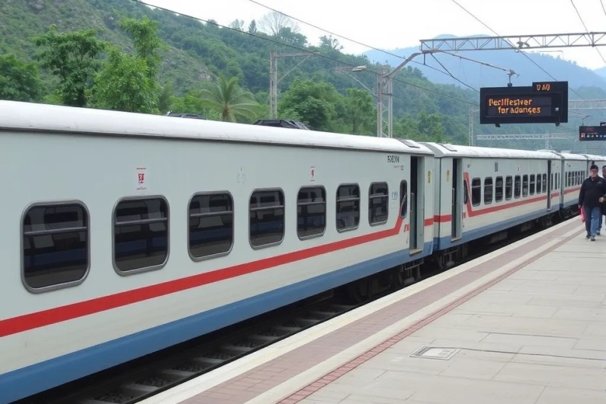 Более 40 станций Горьковской магистрали оборудованы системой 