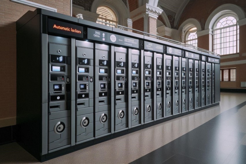 Более 8 тыс. пассажиров воспользовались сервисом автоматизированных камер хранения на станциях Южно-Уральской железной дороги в первом квартале 2025 года.