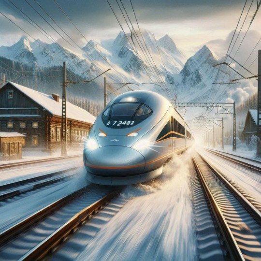 Быстрый поезд из Томска в Новосибирск будет выполнять дополнительные рейсы 11 и 12 июня 2025 года.