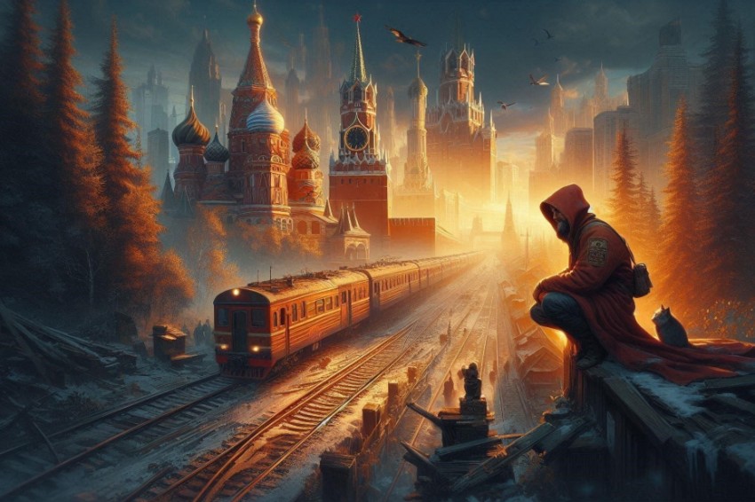 Число происшествий, в которых пострадали люди на территории Московской железнодорожной сети в первом полугодии 2025 года, уменьшилось на 1,5%