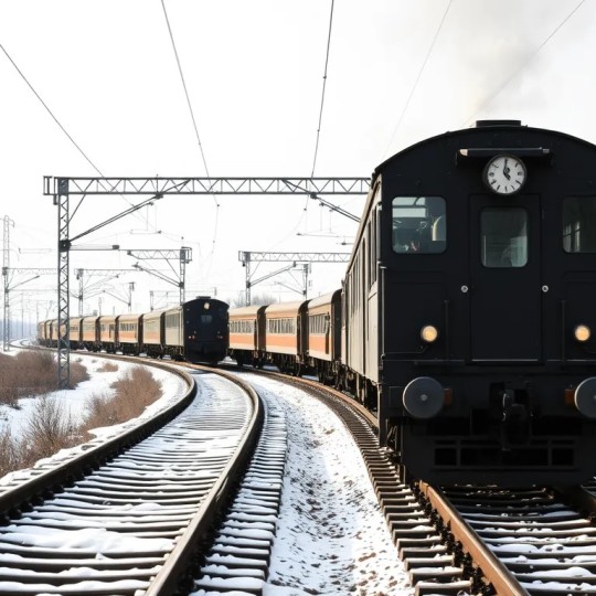 Число травм у людей на железнодорожных путях уменьшилось на 9,4%